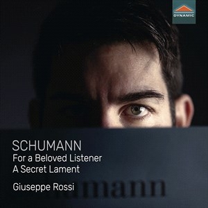 Schumann Robert - For A Beloved Listener - A Secret L in der Gruppe Externt_Lager / Naxoslager bei Bengans Skivbutik AB (4242385)