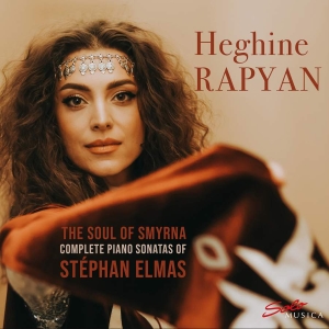 Elmas Stephan - The Soul Of Smyrna in der Gruppe Externt_Lager / Naxoslager bei Bengans Skivbutik AB (4242387)