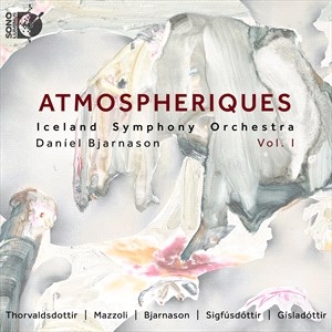 Various - Bjarnason, Gisladottir, Mazzoli, Si in der Gruppe Externt_Lager / Naxoslager bei Bengans Skivbutik AB (4242398)