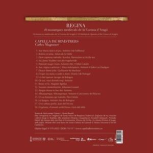 Various - Regina in der Gruppe Externt_Lager / Naxoslager bei Bengans Skivbutik AB (4242403)