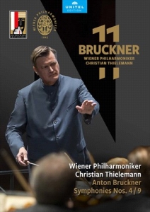 Bruckner Anton - Bruckner 11, Vol. 5 (2Dvd) in der Gruppe Externt_Lager / Naxoslager bei Bengans Skivbutik AB (4242417)