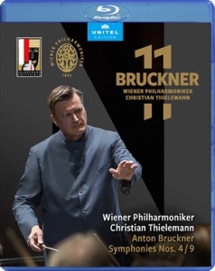 Bruckner Anton - Bruckner 11, Vol. 5 (Bluray) in der Gruppe MUSIK / Musik Blu-Ray / Klassiskt bei Bengans Skivbutik AB (4242502)