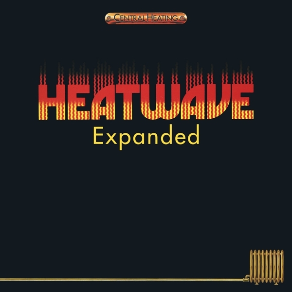 Heatwave - Central Heating in der Gruppe VINYL / Pop bei Bengans Skivbutik AB (4242517)