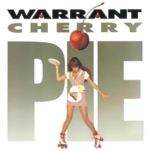 Warrant - Cherry Pie in der Gruppe VINYL / Pop-Rock bei Bengans Skivbutik AB (4242518)