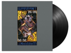 Warrant - Dog Eat Dog in der Gruppe VINYL / Pop-Rock bei Bengans Skivbutik AB (4242519)