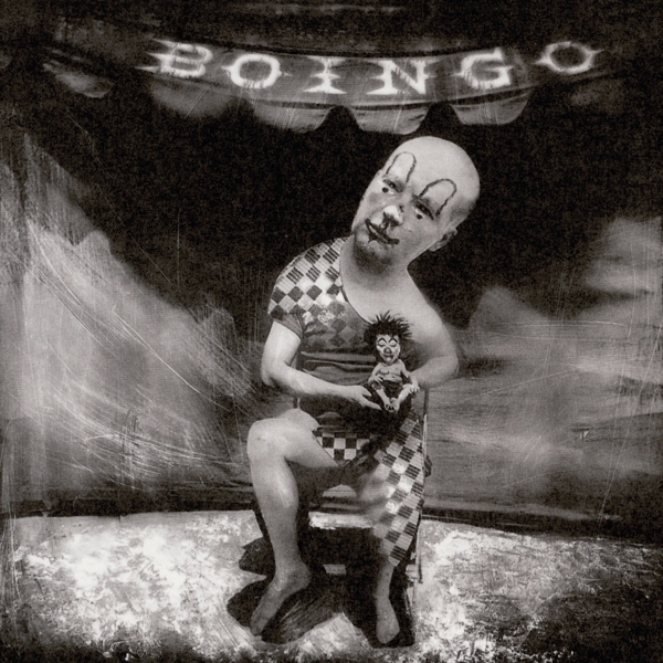 Boingo - Boingo in der Gruppe VINYL / Bestseller bei Bengans Skivbutik AB (4242520)
