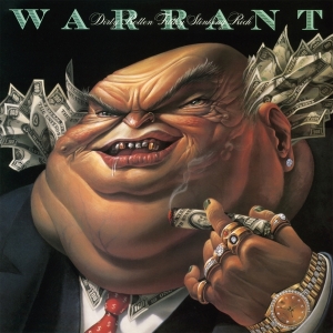 Warrant - Dirty Rotten Filthy Stinking Rich in der Gruppe VINYL / Hårdrock bei Bengans Skivbutik AB (4242521)