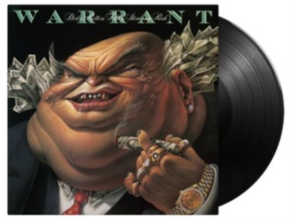 Warrant - Dirty Rotten Filthy Stinking Rich in der Gruppe VINYL / Bestseller bei Bengans Skivbutik AB (4242521)