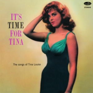 Tina Louise - It's Time For Tina in der Gruppe VINYL / Jazz bei Bengans Skivbutik AB (4242527)