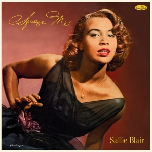 Sallie Blair - Squeeze Me in der Gruppe VINYL / Jazz bei Bengans Skivbutik AB (4242528)