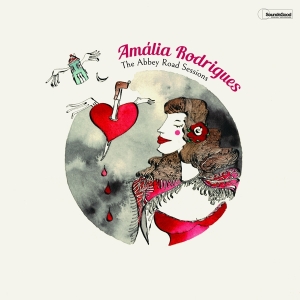 Amália Rodrigues - Abbey Road Sessions in der Gruppe VINYL / World Music bei Bengans Skivbutik AB (4242531)