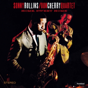 Sonny Rollins - Home, Sweet Home in der Gruppe VINYL bei Bengans Skivbutik AB (4242534)