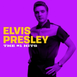 Elvis Presley - Hits in der Gruppe CD / Pop-Rock,Övrigt bei Bengans Skivbutik AB (4242538)