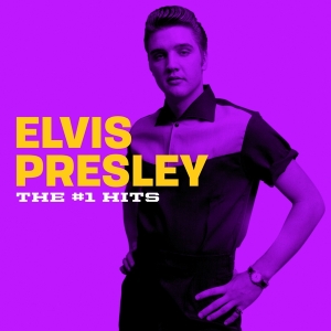Elvis Presley - Hits in der Gruppe CD / Pop-Rock,Övrigt bei Bengans Skivbutik AB (4242538)