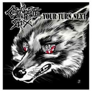 Concrete Sox - Your Turn Next in der Gruppe CD / Pop-Rock bei Bengans Skivbutik AB (4242550)