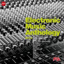 Electronic Music Anthology - Vol 4 in der Gruppe VINYL / Pop-Rock bei Bengans Skivbutik AB (4242558)