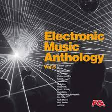 Electronic Music Anthology - Vol 5 in der Gruppe VINYL / Pop-Rock bei Bengans Skivbutik AB (4242561)