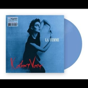 Karlowy Vary - La Femme (Sky Blue Vinyl) in der Gruppe VINYL / Pop bei Bengans Skivbutik AB (4242562)