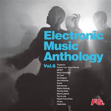 Electronic Music Anthology - Vol 6 in der Gruppe VINYL / Pop-Rock bei Bengans Skivbutik AB (4242564)