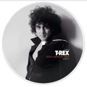 T. Rex - 20Th Century Boy (50Th Anniversary) in der Gruppe VINYL / Kommande / Pop bei Bengans Skivbutik AB (4242574)