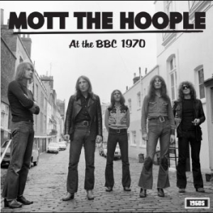 Mott The Hoople - At The Bbc 1970 in der Gruppe VINYL / Pop bei Bengans Skivbutik AB (4242576)
