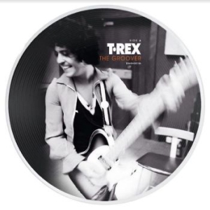 T. Rex - The Groover (50Th Anniversary) in der Gruppe VINYL / Pop-Rock bei Bengans Skivbutik AB (4242579)