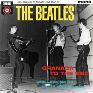 Beatles The - 1962: Granada To The Bbc in der Gruppe VINYL / Pop bei Bengans Skivbutik AB (4242583)