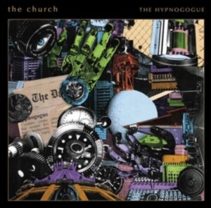 Church The - The Hypnogogue in der Gruppe VINYL / Pop-Rock bei Bengans Skivbutik AB (4242589)