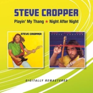 Cropper Steve - Playin? My Thang Night After Night in der Gruppe CD bei Bengans Skivbutik AB (4242598)