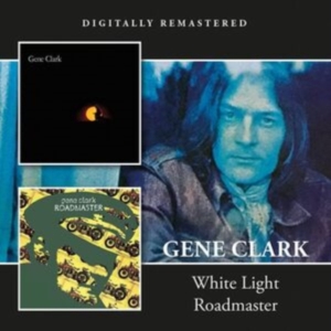 Clark Gene - White Light Roadmaster in der Gruppe CD / Pop-Rock bei Bengans Skivbutik AB (4242599)