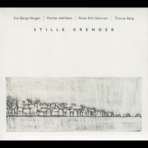 Various Artists - Stille Grender in der Gruppe CD / Jazz,Norsk Musik bei Bengans Skivbutik AB (4242602)