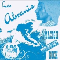 Les Abranis - Amazigh Freedom Rock 1973 ? 1983 in der Gruppe CD bei Bengans Skivbutik AB (4242605)