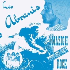 Les Abranis - Amazigh Freedom Rock 1973 ? 1983 in der Gruppe CD / Hårdrock,Pop-Rock bei Bengans Skivbutik AB (4242605)