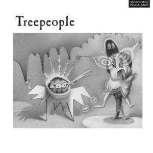 Treepeople - Guilt, Regret And Embarrassment (De in der Gruppe VINYL / Rock bei Bengans Skivbutik AB (4242614)