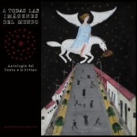 Various Artists - Canto A Lo Divino in der Gruppe VINYL / World Music bei Bengans Skivbutik AB (4242616)
