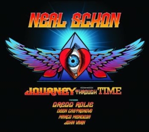 Schon Neal - Journey Through Time in der Gruppe CD / Hårdrock bei Bengans Skivbutik AB (4242622)