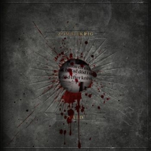 Zombiekrig - Våld (Vinyl Lp) in der Gruppe VINYL / Hårdrock bei Bengans Skivbutik AB (4242626)