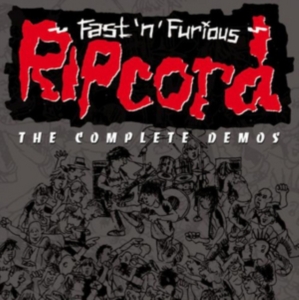 Ripcord - Fast 'n' Furious - The Complete Dem in der Gruppe CD / Pop-Rock bei Bengans Skivbutik AB (4242636)