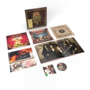 Sabbat - Mad Gods And Englishmen in der Gruppe MUSIK / LP+DVD / Pop-Rock bei Bengans Skivbutik AB (4242640)
