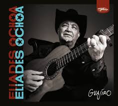 Eliades Ochoa - Guajiro in der Gruppe VINYL / Pop-Rock,World Music bei Bengans Skivbutik AB (4242641)