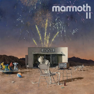 Mammoth Wvh - Mammoth Ii in der Gruppe VINYL / Pop-Rock bei Bengans Skivbutik AB (4242643)