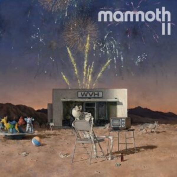 Mammoth - Mammoth Ii in der Gruppe CD / Pop-Rock bei Bengans Skivbutik AB (4242648)