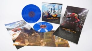 Original Motion Picture Soundt - Spider-Man: Homecoming in der Gruppe VINYL / Film-Musikal bei Bengans Skivbutik AB (4242674)