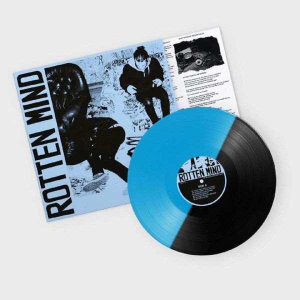 Rotten Mind - I'm Alone Even With You Lp (Ltd Blu in der Gruppe VINYL / Pop bei Bengans Skivbutik AB (4242991)