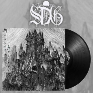 Sorcier Des Glaces - Monuments Anciens (Vinyl Lp) in der Gruppe VINYL / Hårdrock/ Heavy metal bei Bengans Skivbutik AB (4243009)