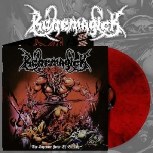 Runemagick - Supreme Force Of Eternity The (Marb in der Gruppe VINYL / Hårdrock/ Heavy metal bei Bengans Skivbutik AB (4243011)