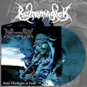 Runemagick - Enter The Realm Of Death (Marbled V in der Gruppe VINYL bei Bengans Skivbutik AB (4243013)
