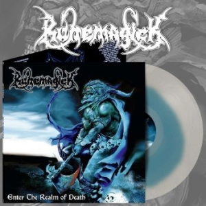 Runemagick - Enter The Realm Of Death (Swirl Vin in der Gruppe VINYL / Hårdrock/ Heavy metal bei Bengans Skivbutik AB (4243014)