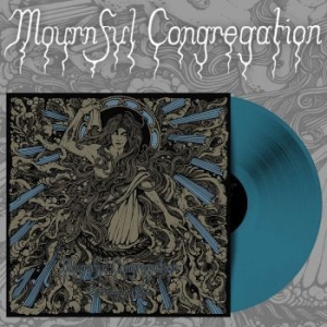 Mournful Congregation - Exuviae Of Gods The Part 2 (Blue Vi in der Gruppe VINYL / Hårdrock/ Heavy metal bei Bengans Skivbutik AB (4243016)