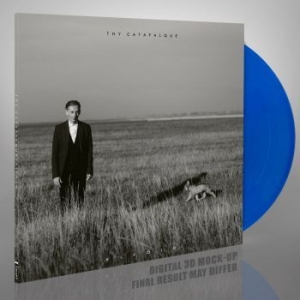 Thy Catafalque - Alföld (Gatefold Blue Vinyl Lp) in der Gruppe VINYL / Hårdrock/ Heavy metal bei Bengans Skivbutik AB (4243019)